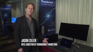 Razer Delivers Thunderbolt 3 External Graphics [upl. by Sarena598]