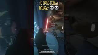 Star Wars Battlefront 2 Easter Egg [upl. by Galvan]