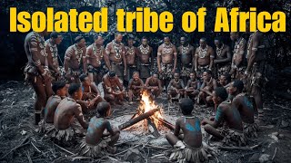 isolated Tribes of Africa Exploring the Unknown [upl. by Nisior]