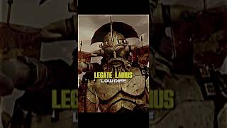 Legate Lanius vs Koba edit fallout falloutnv planetoftheapes shorts [upl. by Kedezihclem]