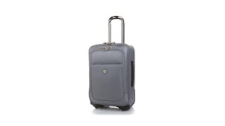 JOY TuffTech Luggage Dresser with SpinBall Wheels [upl. by Yahsat]