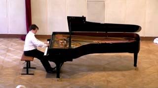 Franz Liszt Réminiscences des Huguenots Grande fantaisie dramatique S 412ii 1838 version [upl. by Gilbert]