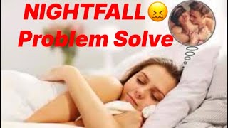 Nightfall kaise roke  Night fall problem ​⁠LearnAboutMedicines1 [upl. by Nahsor]