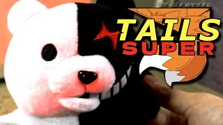 Tails Super Plush  Episode 10  Greetings Monokuma the Invader [upl. by Readus]