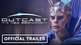 Outcast A New Beginning The Sequel To One Of The First Open World Games  New Gameplay Today [upl. by Maible]