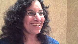 2009 Pura Belpé Winner Margarita Engle shares her love of Cuban history and childrens poetry [upl. by Ehtyaf]