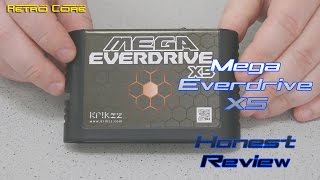 Retro Core  EverDrive X5  An honest review [upl. by Abbub]