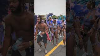 CARIBANA 2024 4pm Grande Parade Toronto Caribbean Carnival [upl. by Cathy]