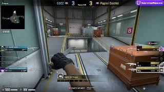 SHOWMATCH BO3 G322 vs Papini Dochki [upl. by Devlen]