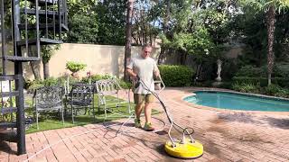 Pool Cleaning in Houston [upl. by Junna]