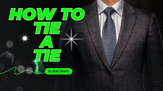 PARODY How To Tie A Tie 101 Easy Steps for Dapper Gents 👔 [upl. by Eki]