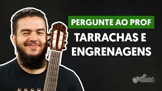 As tarraxas estão duras O que fazer  Pergunte ao Professor [upl. by Wardlaw]