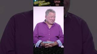 William Shatner Comments On Impressions Of Him🤣 [upl. by Mima]