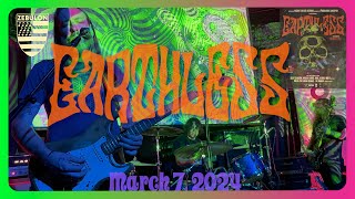 Earthless  Zebulon Los Angeles CA March 7 2024 Full Set [upl. by Dublin]