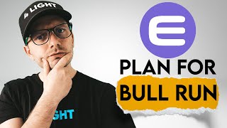 ENJ Price Prediction Enjin Coin Bull Run Plan [upl. by Harrod]