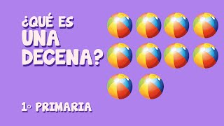 UNIDADES DECENAS Y CENTENAS 🌀 APRENDE FÁCIL CUÁNTO VALEN LOS NÚMEROS  EDUCACIÓN PRIMARIA [upl. by Stanislaw]