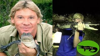 CRIKEY Steve Irwin Day ADVENTURE [upl. by Seale]