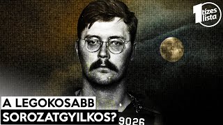 A legokosabb sorozatgyilkos Ed Kemper története [upl. by Fortunna]