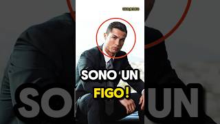 😨Ronaldo ha ricevuto una sorpresa calcio football sports ronaldo cr7 [upl. by Holcomb291]