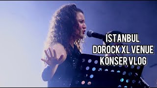 Dorock XL Venue Konser Vlog [upl. by Dasha103]