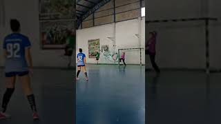 handball balonmano handballpic handballer handboll 2024 deportes goals handballmatch ferro [upl. by Lawrenson]