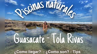 RIVAS  Piscinas naturales Tola paraíso escondido en el sur de Nicaragua VIAJES A LO LATINO [upl. by Ecnerwal]