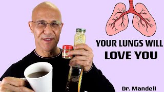 1 CupYour Lungs amp Respiratory Tract Will Love You  Dr Alan Mandell DC [upl. by Ailiec]