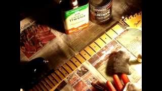 Fender Stratocaster neck refinish after refret part 1 [upl. by Yenffit929]