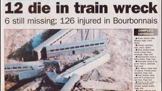 1999 Bourbonnais IL Train vs Truck accident 25 years later [upl. by Neisa]