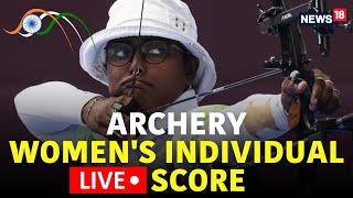 Paris Olympics 2024 LIVE  Deepika Kumari Puts Up A Tough Fight  But Loses QF To Korea  N18G [upl. by Marys]