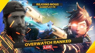 LIVE FR  OVERWATCH  FOLLOW  REJOINS NOUS [upl. by Norit]