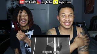 KSI  UNCONTROLLABLE ft Big Zuu Reaction Video Uhhhhhh [upl. by Soutor]