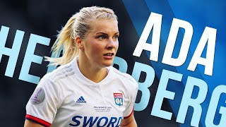 Ada Hegerberg  INCREDIBLE Skills amp Goals  20192020 HD [upl. by Esyla]