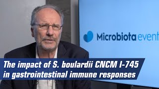 The impact of Saccharomyces boulardii CNCM I745 in gastrointestinal immune responses [upl. by Llenrep]