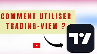 COMMENT UTILISER TRADINGVIEW outils danalyse [upl. by Iggy]