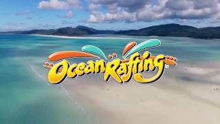 Ocean Rafting Whitsundays [upl. by Judah270]