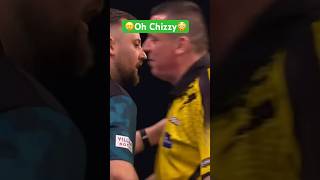 😳whitewash shock Chizzy😱Grand Slam of Darts Connor Scutt Dart 🎯 Dave Chisnall [upl. by Upshaw516]