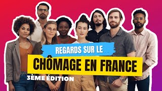 Baromètre de la perception du chômage  3ème édition [upl. by Raeann230]