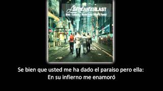 Aventura  Yo Quisiera Amarla lyric  letra [upl. by Dammahom]