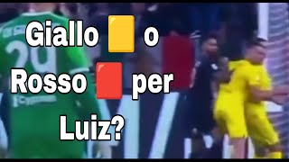 JUVE  Lazio alla MOVIOLA di Juveritas Il rosso a Romagnoli e il colpo di Douglas Luiz [upl. by Coben515]