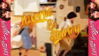 Laverne amp Shirley Theme Song extended version [upl. by Arec]