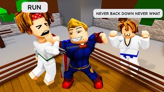 MEME BATTLEGROUNDS 💪 ROBLOX Brookhaven 🏡RP  FUNNY MOMENTS [upl. by Enoob653]