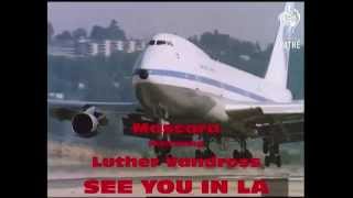 See You In LA  Mascara featuring Luther Vandross [upl. by Frager]