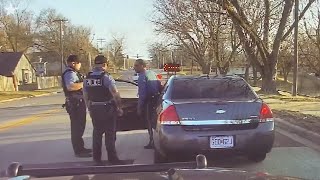 He Was A Detective With The Kansas City PD And He Still Got Pulled Over For Driving While Black [upl. by Eltsyek485]