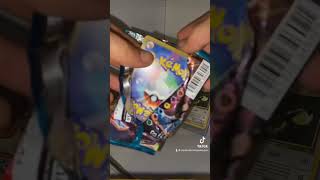 OUR MOST VALUBLE PACK YET 🤯  Japanese Ruler of the Black Flame pokemon pokemontcg tradingcards [upl. by Naashar633]