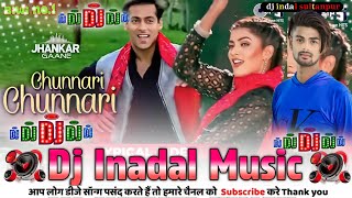 Chunari Chunari Hindi Remix Dj Song Dj Indal music video 2024 [upl. by Ailegnave]