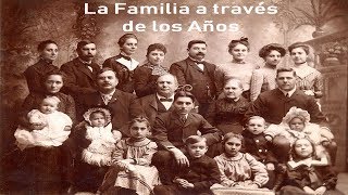 La evolución histórica de la Familia [upl. by Israel615]