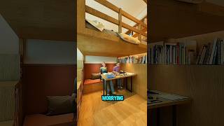 2025 Modern Bedroom Design shorts interiordesign asmr [upl. by Jase991]