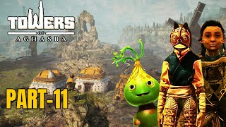 Towers of Aghasba Gameplay Walkthrough Part 11 Full Game  No Commentary [upl. by Japheth984]