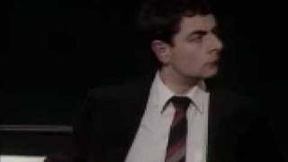 Rowan Atkinson LIVE 04  Invisible Man [upl. by Einhpets]